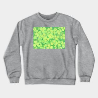 Butterfly Petals Crewneck Sweatshirt